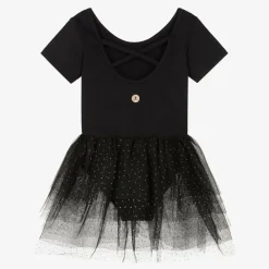 Danskin Activewear*Girls Black Tutu Dress