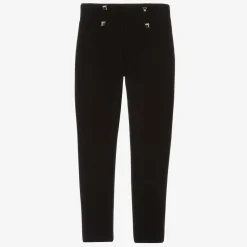 Fun amp; Fun Leggings*Girls Black Viscose Leggings