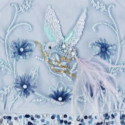 Tutu du Monde Costumes*Girls Blue Bluebird Onesie Costume