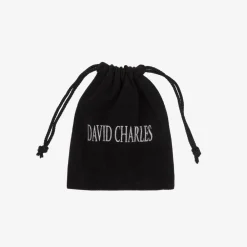 David Charles Hair Accessories*Girls Blue Butterfly Hair Clip (8cm)