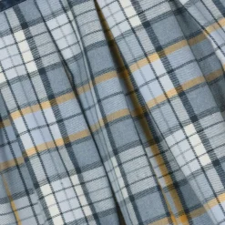 Mayoral Dresses*Girls Blue Check Dress