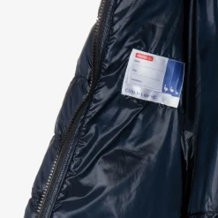 Canada Goose Coats & Jackets*Girls Blue Down Padded Cypress Jacket