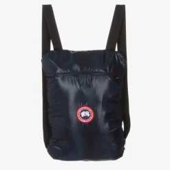 Canada Goose Coats & Jackets*Girls Blue Down Padded Cypress Jacket