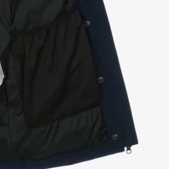 Canada Goose Coats & Jackets*Girls Blue Down Padded Juniper Parka Coat