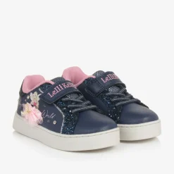 Lelli Kelly Trainers*Girls Blue Fairy Light-Up Trainers