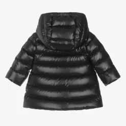 Moncler Enfant Coats & Jackets*Girls Blue Ibida Puffer Coat