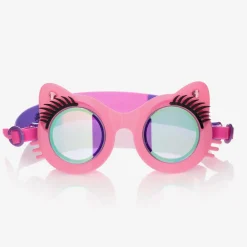 Bling2o Swimwear*Girls Cats Eyes Swimming Goggles