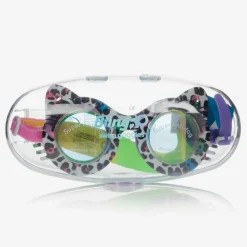 Bling2o Swimwear*Girls Cats Eyes Swimming Goggles