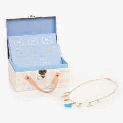 Meri Meri Jewellery*Girls Enamel Charm Necklace Advent Calendar (18cm)