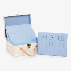 Meri Meri Jewellery*Girls Enamel Charm Necklace Advent Calendar (18cm)