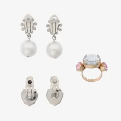 Super Smalls Gifts*Girls Garden Party Earring & Ring Set
