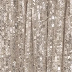 Phi Clothing Dresses*Girls Gold & Silver Sequin Tiered Dress