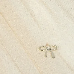 Sofija Outfit Sets*Girls Gold Cotton Skirt Set