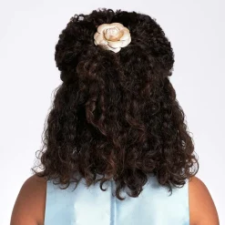 Bowtique London Hair Accessories*Girls Gold Flower Hair Clip (6cm)