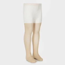 Mayoral Tights*Girls Gold Lurex Tights