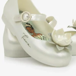 Mini Melissa Jelly Shoes|Jelly Shoes*Girls Green Disney Jelly Shoes