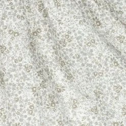 Pureté Du... Bébé Dresses*Girls Green Floral Cotton Dress