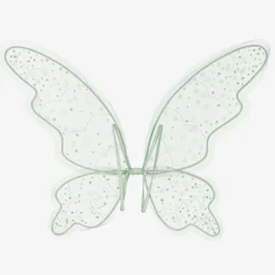 Tutu du Monde Costumes*Girls Green Forest Fairy Wings
