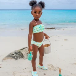 Playshoes Aqua Shoes|Aqua Shoes*Girls Green Unicorn Aqua Shoes