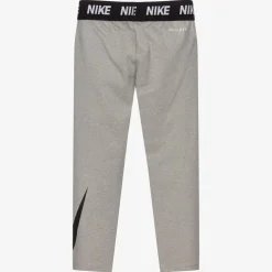 Nike Activewear*Girls Grey Dri Fit Leggings