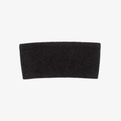 1 + in the family Hair Accessories*Girls Grey Knitted Bow Headband