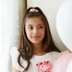 Milledeux Hair Accessories*Girls Hair Elastics (4 Pack)