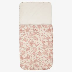 Tartine et Chocolat Nests*Girls Ivory & Pink Nest (85cm)