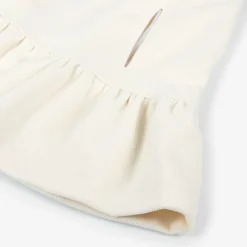 Phi Clothing Coats & Jackets*Girls Ivory Bow Cape