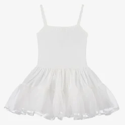 Beau KiD Underwear*Girls Ivory Cotton Petticoat