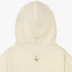 Gucci Tops*Girls Ivory Fairy Hoodie