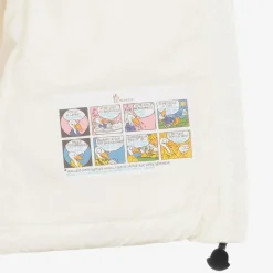 Moncler Enfant Coats & Jackets*Girls Ivory Majeure Down Puffer Coat