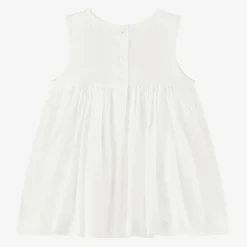 Sarah Louise Underwear|Underwear*Girls Ivory Petticoat