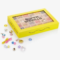 Super Smalls Toys|Jewellery*Girls Make It Super DIY Bead Kit