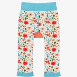 Blade amp; Rose Leggings*Girls Maura The Mouse Floral Leggings