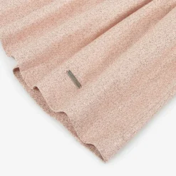 Jessie and James London Dresses*Girls Metallic Pink Dress