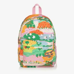 Stella McCartney Kids Bags*Girls Multicoloured Farm Backpack (40cm)