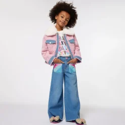 Billieblush Pumps & Ballerinas|Pumps & Ballerinas*Girls Navy Blue Ballerina Pumps