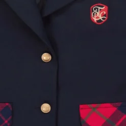 Patachou Coats & Jackets*Girls Navy Blue Blazer