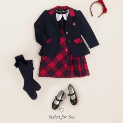 Patachou Coats & Jackets*Girls Navy Blue Blazer