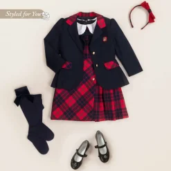 Patachou Coats & Jackets*Girls Navy Blue Blazer