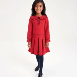 Falke Tights*Girls Navy Blue Cotton Tights