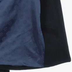 Beatrice amp; George Coats & Jackets*Girls Navy Blue Felted Coat