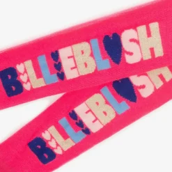 Billieblush Tights*Girls Neon Pink Tights