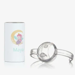 Treat Republic Lunch Accessories*Girls Personalised Fairy Cup (16cm)