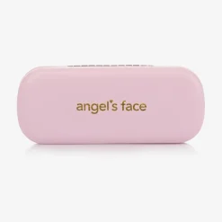 Angels Face Clothing Accessories*Girls Pink Aviator Sunglasses