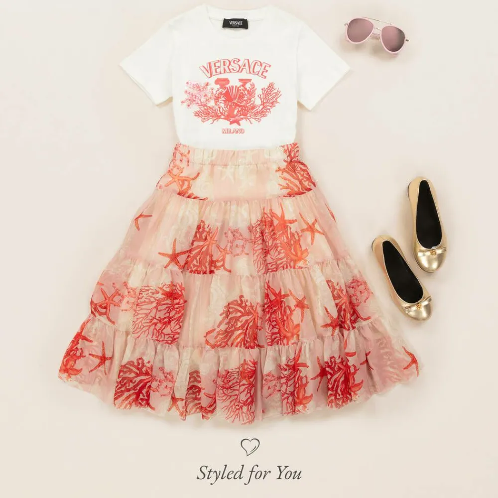 Angels Face Clothing Accessories*Girls Pink Aviator Sunglasses