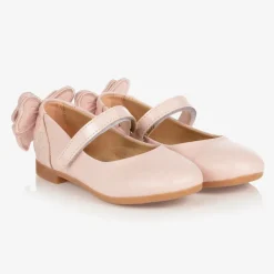 Caramelo Kids Pumps & Ballerinas*Girls Pink Ballerina Shoes