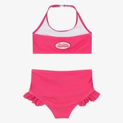 Rock Your Baby Swimwear*Girls Pink Barbie Bikini