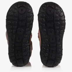 Falcotto by Naturino Snow Boots|Snow Boots*Girls Pink Bear Snow Boots