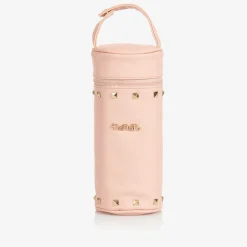 Nanán Gifts*Girls Pink Bottle Bag (22cm)